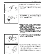 Preview for 1024 page of Suzuki GA413 Service Manual