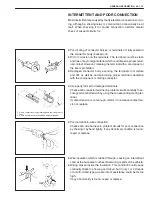 Preview for 1028 page of Suzuki GA413 Service Manual