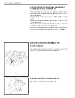 Preview for 1029 page of Suzuki GA413 Service Manual