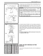 Preview for 1032 page of Suzuki GA413 Service Manual