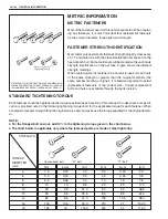 Preview for 1035 page of Suzuki GA413 Service Manual