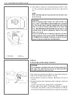 Preview for 1045 page of Suzuki GA413 Service Manual