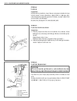 Preview for 1047 page of Suzuki GA413 Service Manual