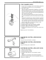 Preview for 1062 page of Suzuki GA413 Service Manual