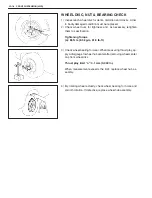 Preview for 1063 page of Suzuki GA413 Service Manual