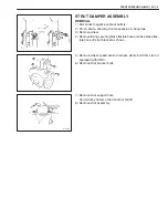 Preview for 1066 page of Suzuki GA413 Service Manual