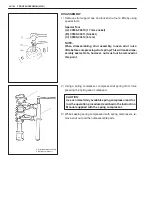 Preview for 1067 page of Suzuki GA413 Service Manual