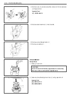 Preview for 1071 page of Suzuki GA413 Service Manual