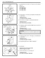 Preview for 1073 page of Suzuki GA413 Service Manual