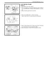 Preview for 1076 page of Suzuki GA413 Service Manual