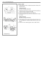 Preview for 1077 page of Suzuki GA413 Service Manual