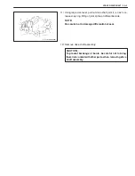 Preview for 1083 page of Suzuki GA413 Service Manual