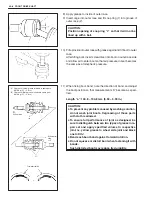 Preview for 1086 page of Suzuki GA413 Service Manual