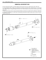 Preview for 1090 page of Suzuki GA413 Service Manual