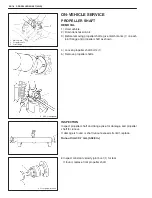 Preview for 1092 page of Suzuki GA413 Service Manual