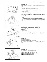 Preview for 1093 page of Suzuki GA413 Service Manual