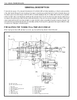 Preview for 1096 page of Suzuki GA413 Service Manual