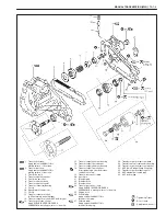 Preview for 1097 page of Suzuki GA413 Service Manual