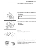 Preview for 1105 page of Suzuki GA413 Service Manual