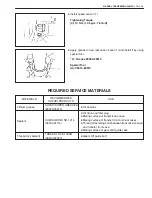 Preview for 1109 page of Suzuki GA413 Service Manual