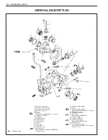 Preview for 1112 page of Suzuki GA413 Service Manual