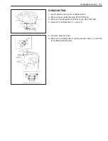 Preview for 1115 page of Suzuki GA413 Service Manual