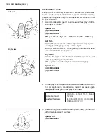 Preview for 1120 page of Suzuki GA413 Service Manual