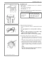 Preview for 1125 page of Suzuki GA413 Service Manual