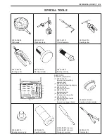 Preview for 1129 page of Suzuki GA413 Service Manual