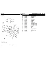 Предварительный просмотр 2 страницы Suzuki GASKET SET SV650Y Parts List