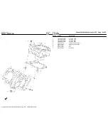 Предварительный просмотр 4 страницы Suzuki GASKET SET SV650Y Parts List