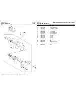 Предварительный просмотр 18 страницы Suzuki GASKET SET SV650Y Parts List