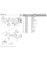 Предварительный просмотр 30 страницы Suzuki GASKET SET SV650Y Parts List