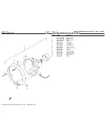 Предварительный просмотр 32 страницы Suzuki GASKET SET SV650Y Parts List