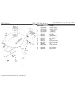 Предварительный просмотр 46 страницы Suzuki GASKET SET SV650Y Parts List