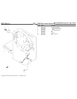 Предварительный просмотр 50 страницы Suzuki GASKET SET SV650Y Parts List