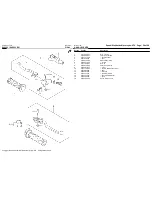 Предварительный просмотр 54 страницы Suzuki GASKET SET SV650Y Parts List