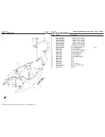 Предварительный просмотр 68 страницы Suzuki GASKET SET SV650Y Parts List