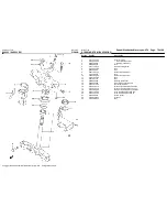 Предварительный просмотр 76 страницы Suzuki GASKET SET SV650Y Parts List