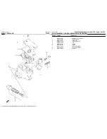 Предварительный просмотр 81 страницы Suzuki GASKET SET SV650Y Parts List