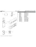 Предварительный просмотр 88 страницы Suzuki GASKET SET SV650Y Parts List