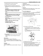 Preview for 315 page of Suzuki GF60A Service Manual