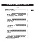 Предварительный просмотр 12 страницы Suzuki GN125F Service Manual