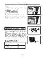 Предварительный просмотр 18 страницы Suzuki GN125F Service Manual