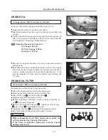 Предварительный просмотр 19 страницы Suzuki GN125F Service Manual