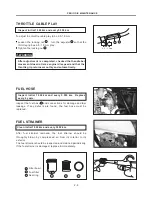 Предварительный просмотр 21 страницы Suzuki GN125F Service Manual