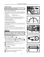 Предварительный просмотр 22 страницы Suzuki GN125F Service Manual