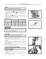 Предварительный просмотр 26 страницы Suzuki GN125F Service Manual