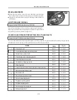 Предварительный просмотр 27 страницы Suzuki GN125F Service Manual