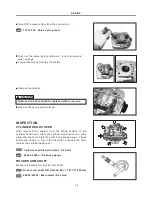 Предварительный просмотр 39 страницы Suzuki GN125F Service Manual